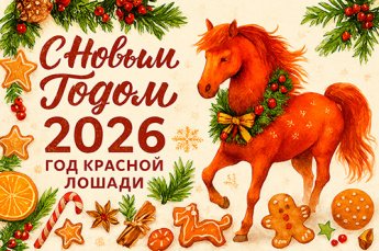 С новым годом!